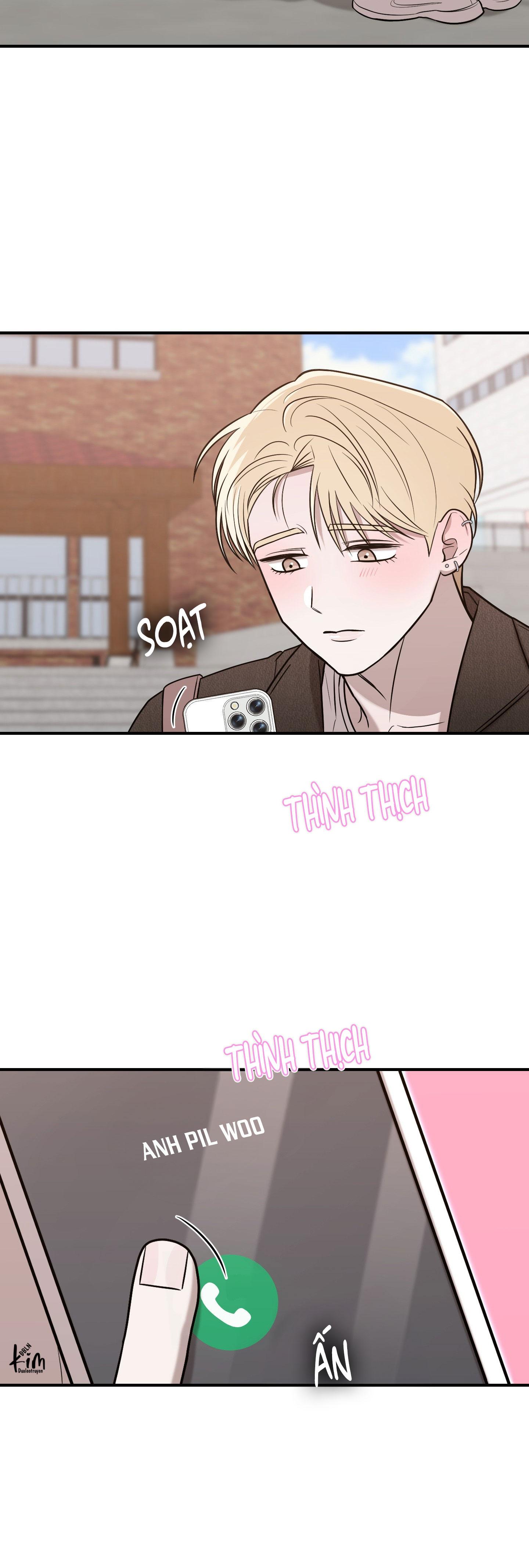 BL NGẮN TUYỂN CHỌN Chapter 35.5 thoát khỏi 5 - Trang 2