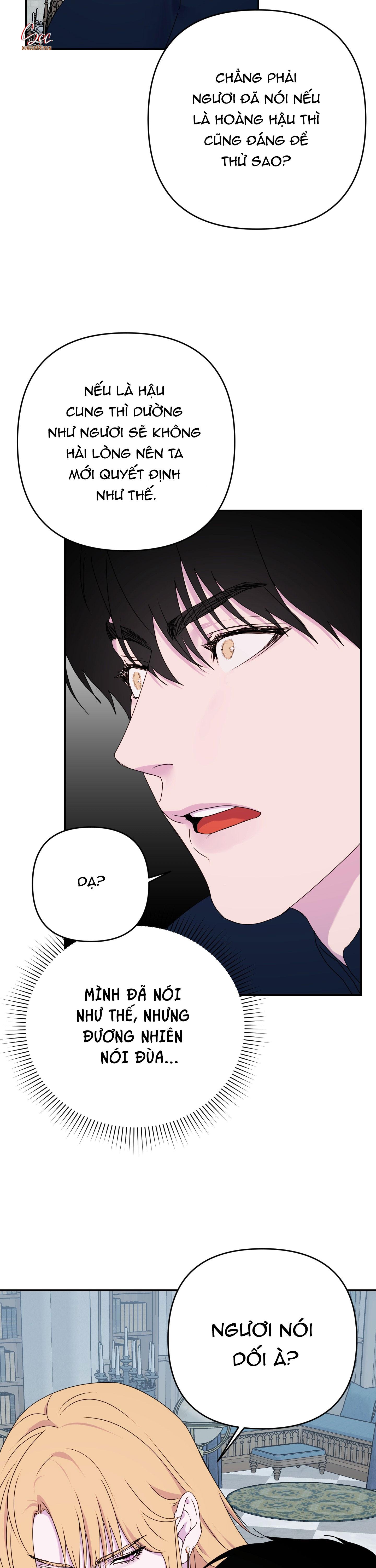 ĐÓA HOA CỦA ALOSHA Chapter 34 - Next Chapter 35