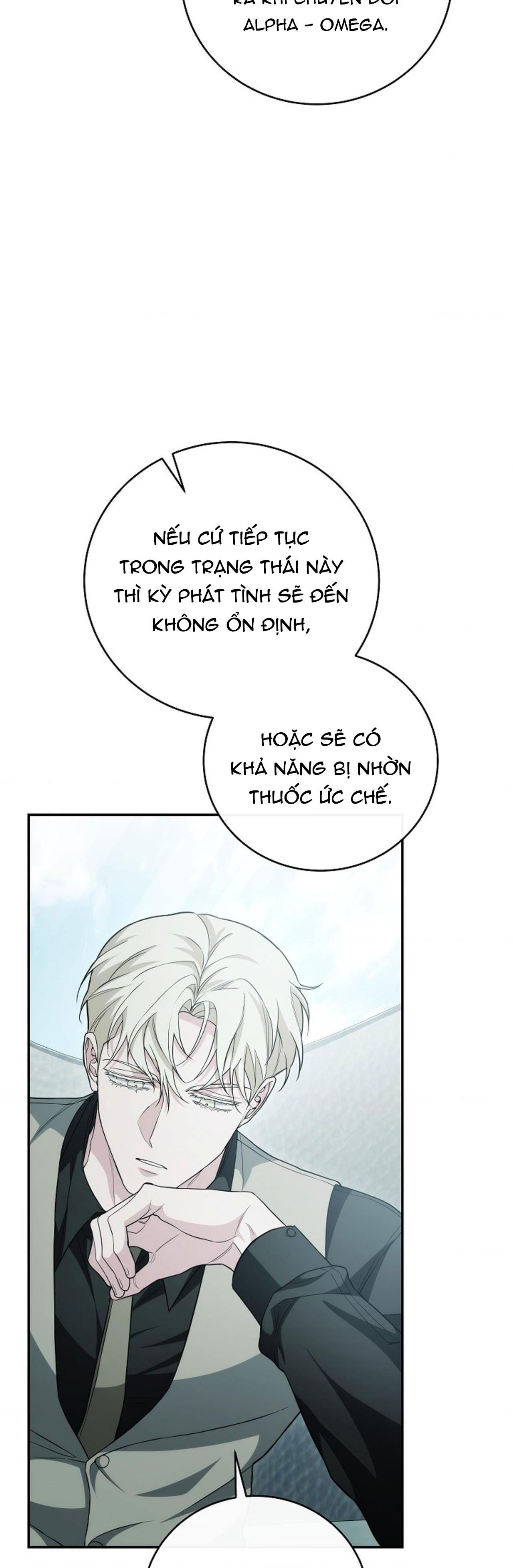 (ABO) MỐI QUAN HỆ KHÔNG HOÀN CHỈNH Chapter 27 - Next Chapter 28