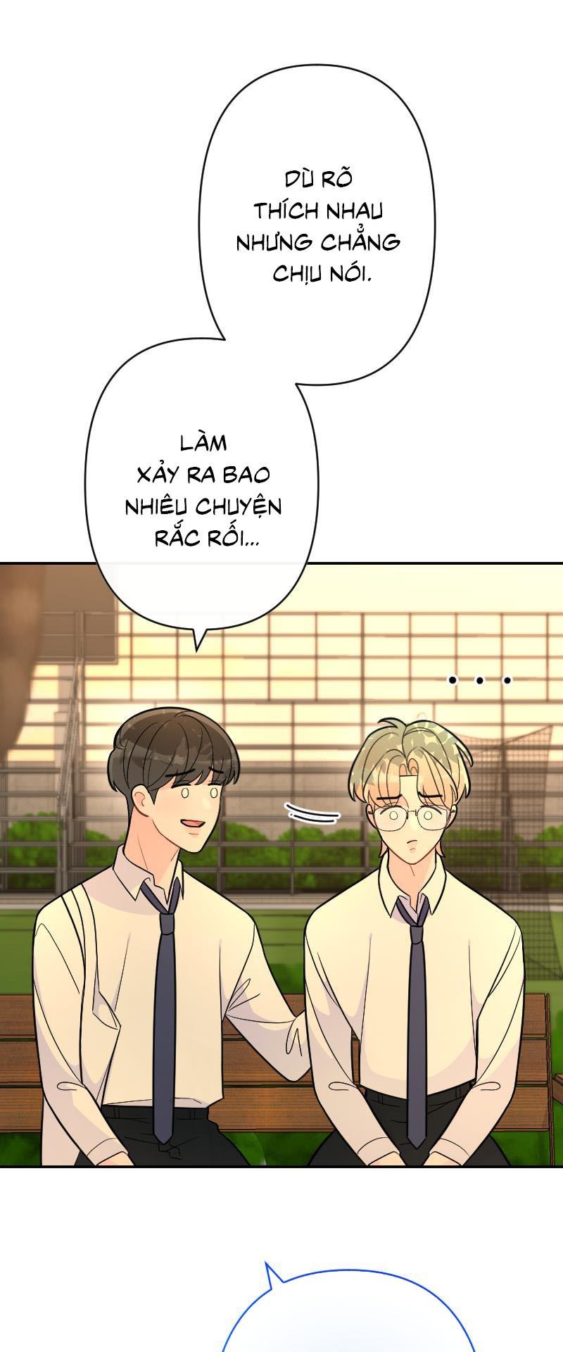 Tình yêu của chúng ta sắp thành hình rồi Chapter 28 - Next Chapter 29