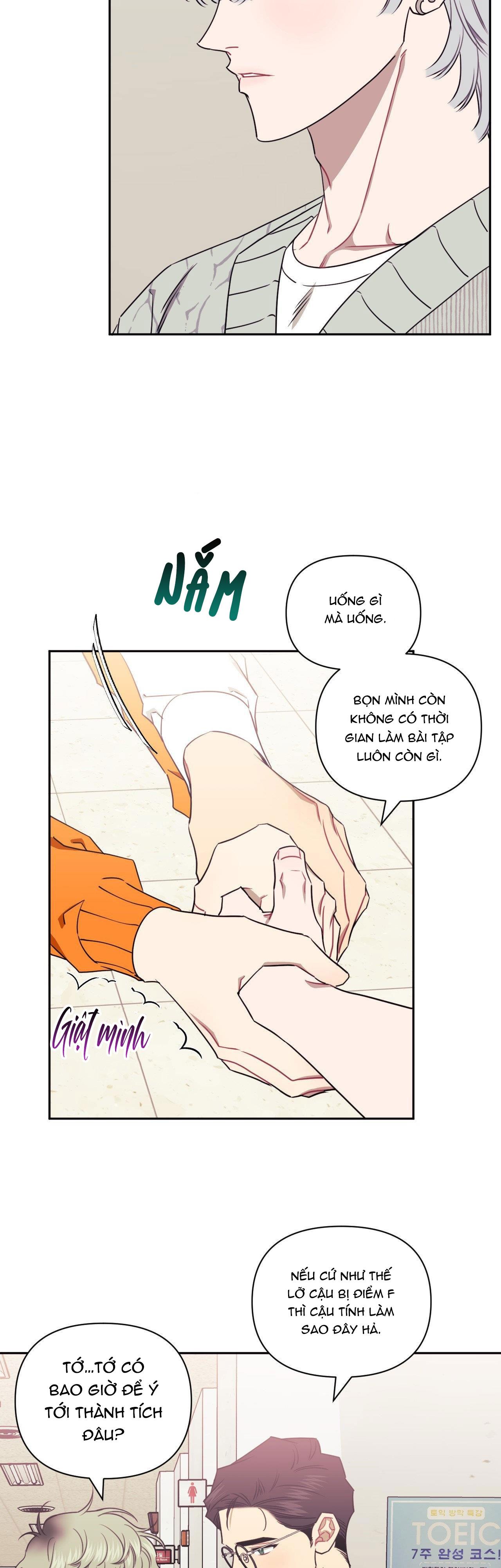 HƠN CẢ BẠN BÈ Chapter 68 NT TAK-SANHO 10 - Next Chapter 69 NT TAK-SANHO 11