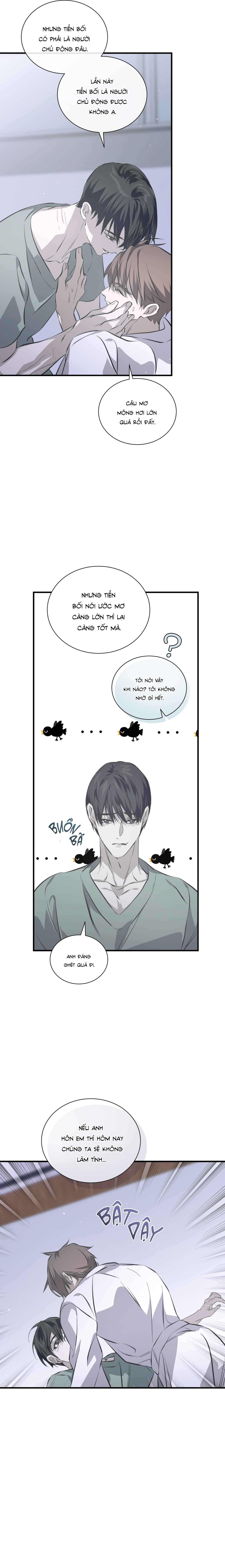 LẠC LỐI Chapter 27 - Trang 2