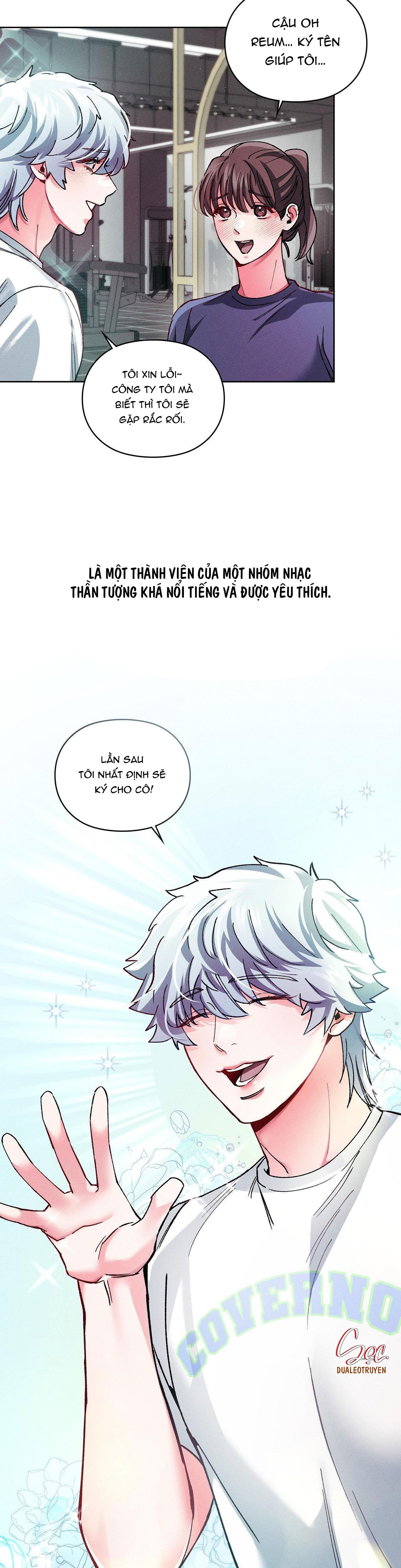 CÙNG NÂNG TẠ NHÉ Chapter 22 - Next Chapter 23