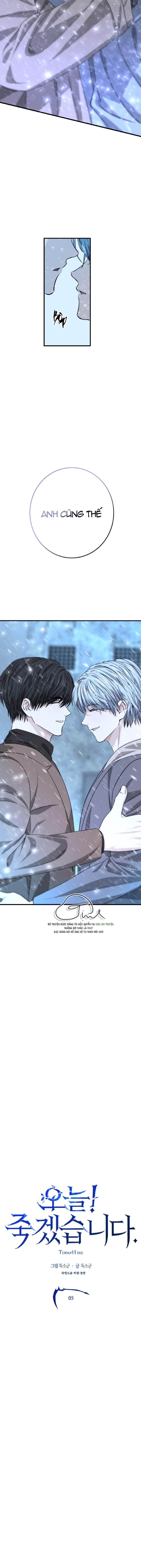 Tuyển Tập Manhwa Dằm Khăm Chapter 81 -Tôi chết 5 - Next 