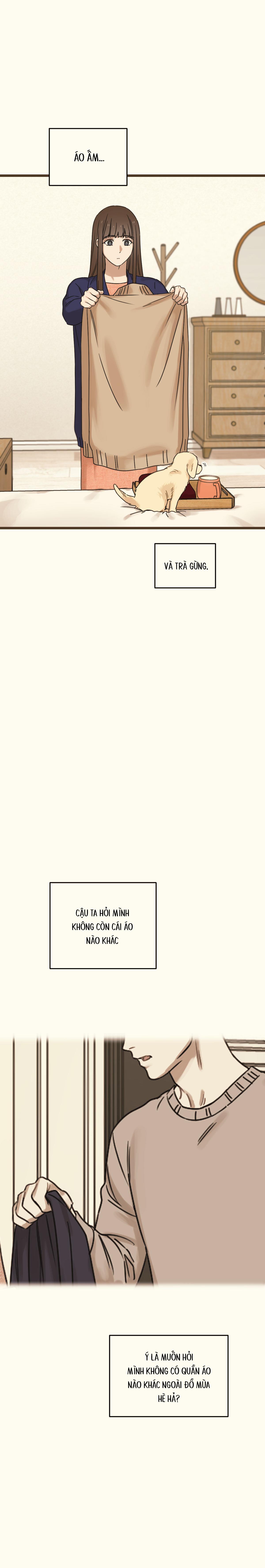 Trùng Phùng Chapter 38 - Trang 4