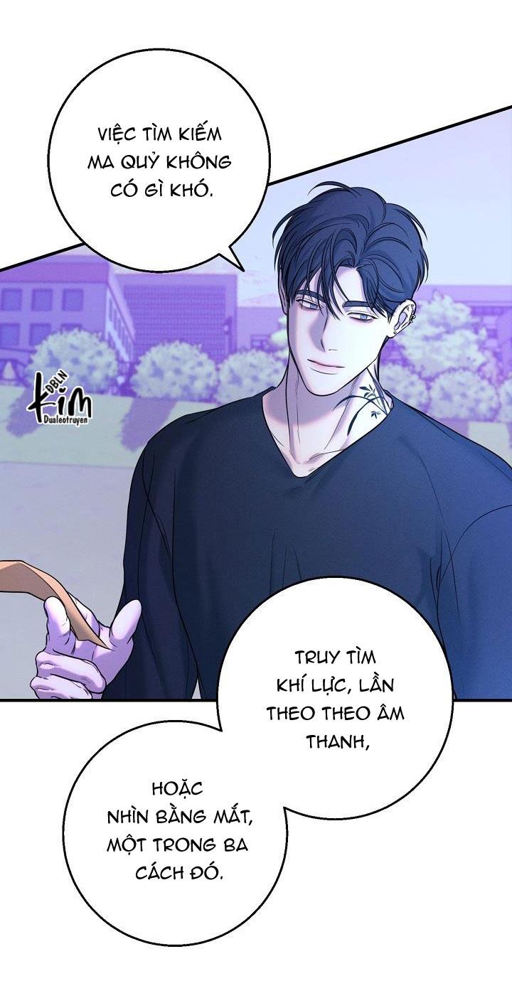 ĐÊM KHÔNG DẤU VẾT Chapter 30 - Next Chapter 31