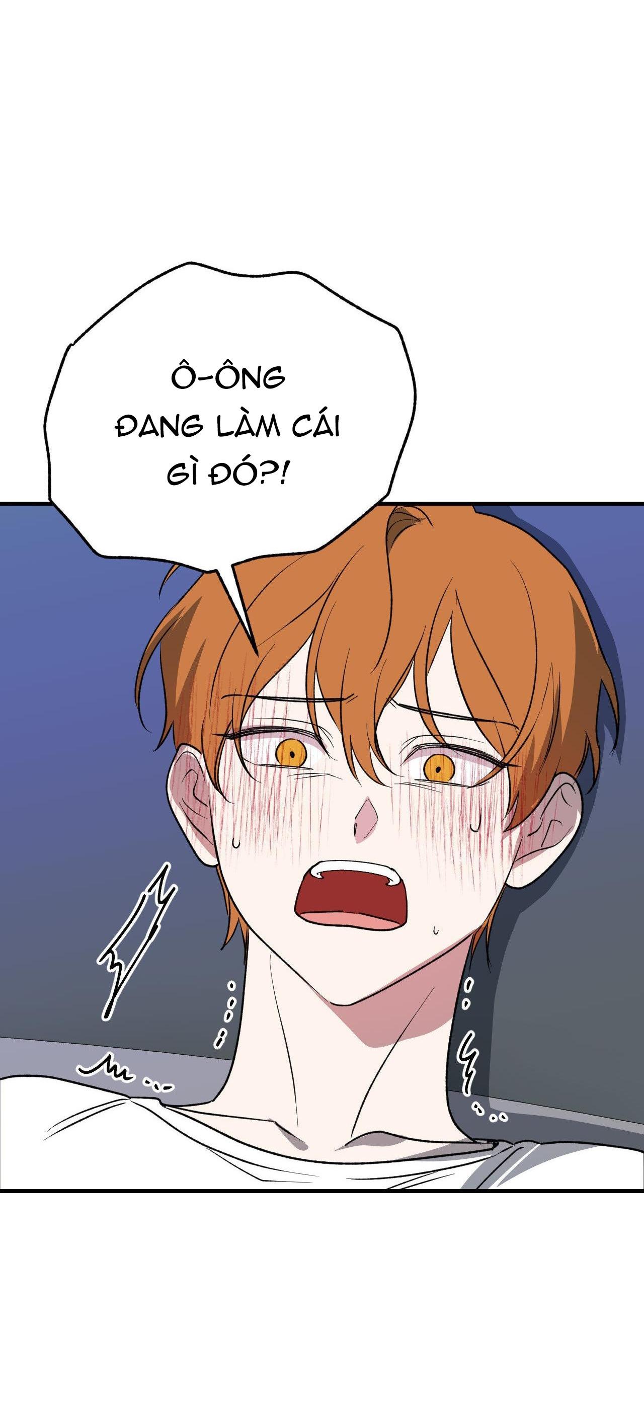 dục vọng của quái thú Chapter 35 END SS1 - Next 