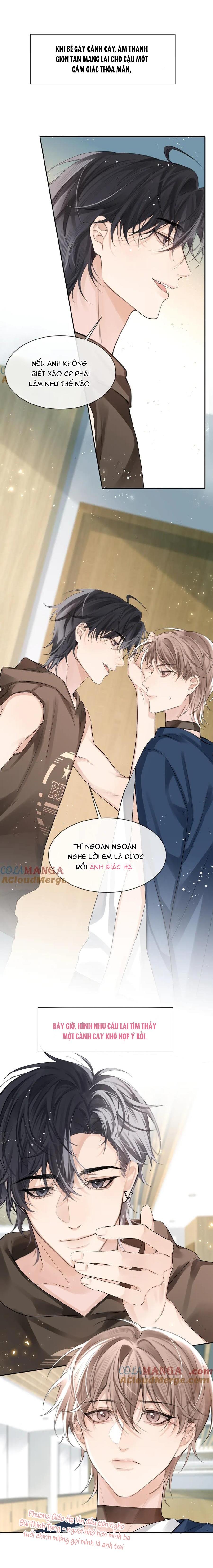 Nghịch Lý Câu Fan Chapter 8 - Next Chapter 9