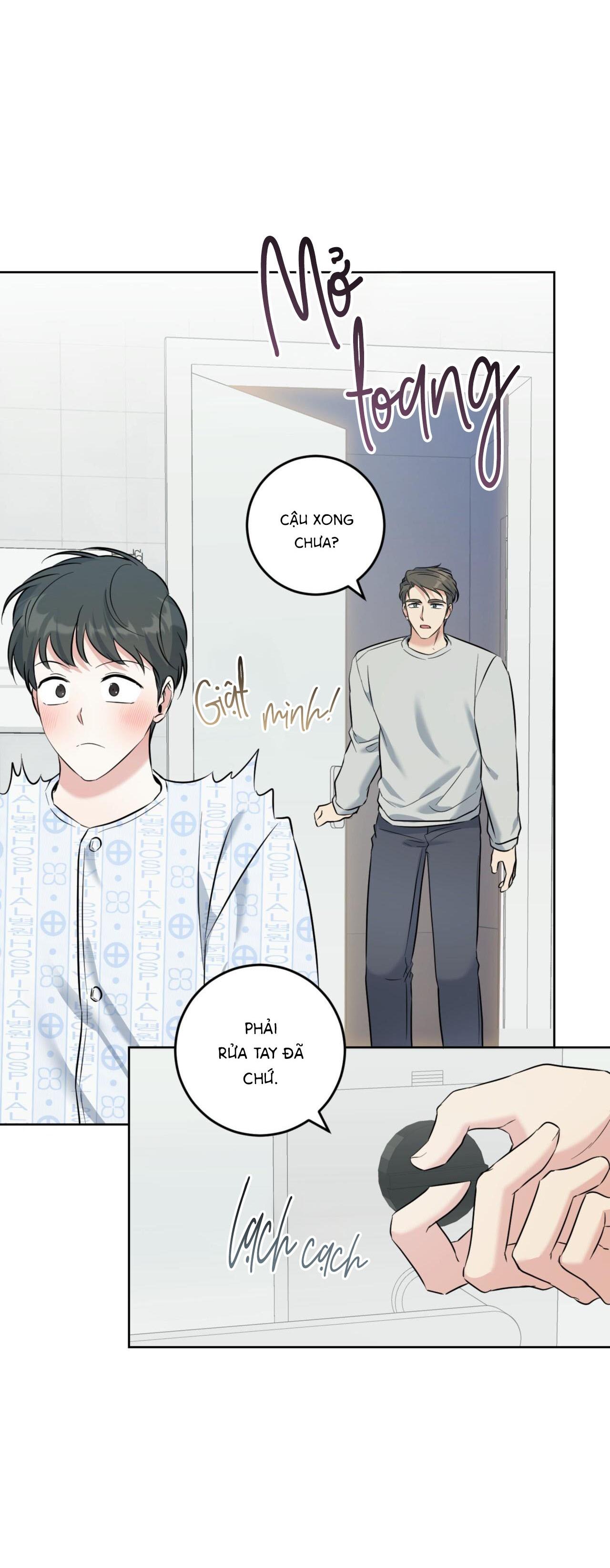 (CBunu) Khu Rừng Tĩnh Lặng Chapter 37 - Next Chapter 38