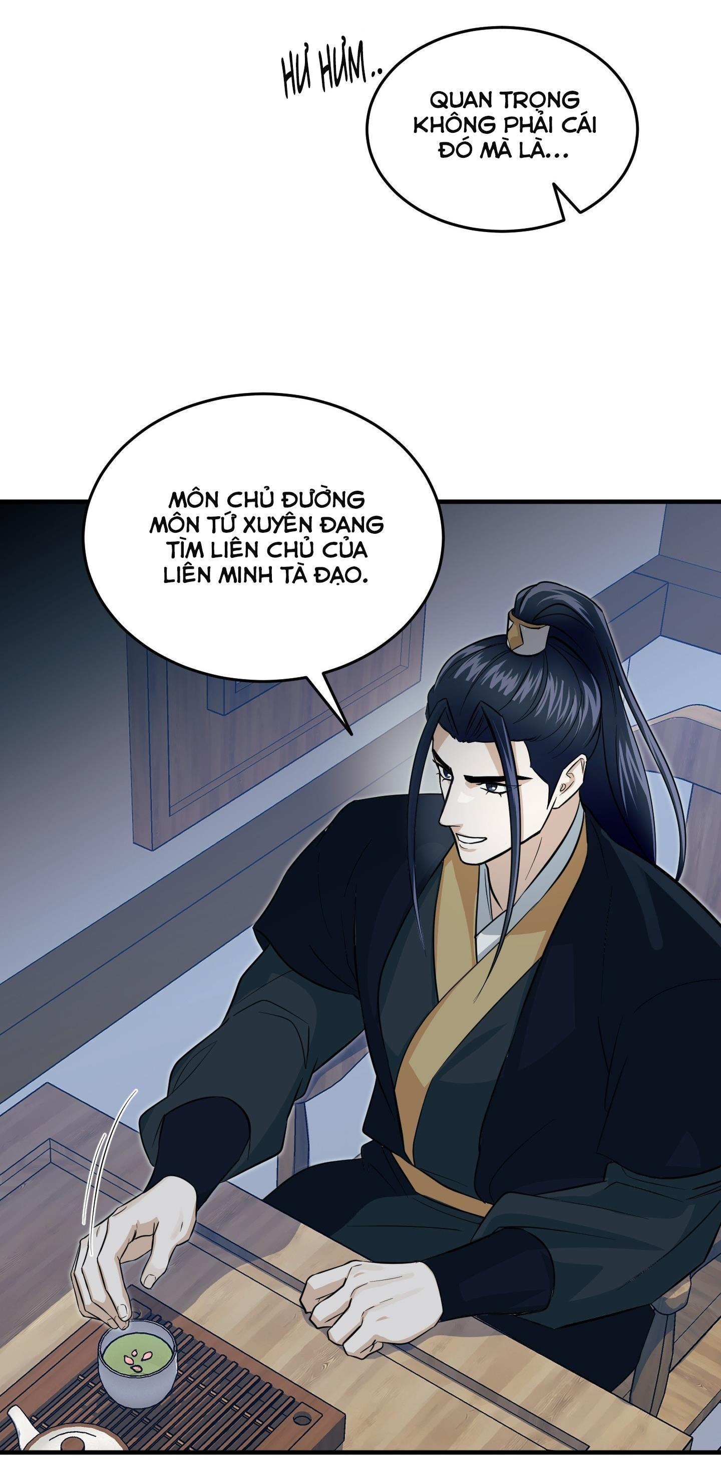 SỐNG SÓT NHỜ LÀM VỢ BÉ CỦA MA GIÁO CHỦ Chapter 10 - Next Chapter 11