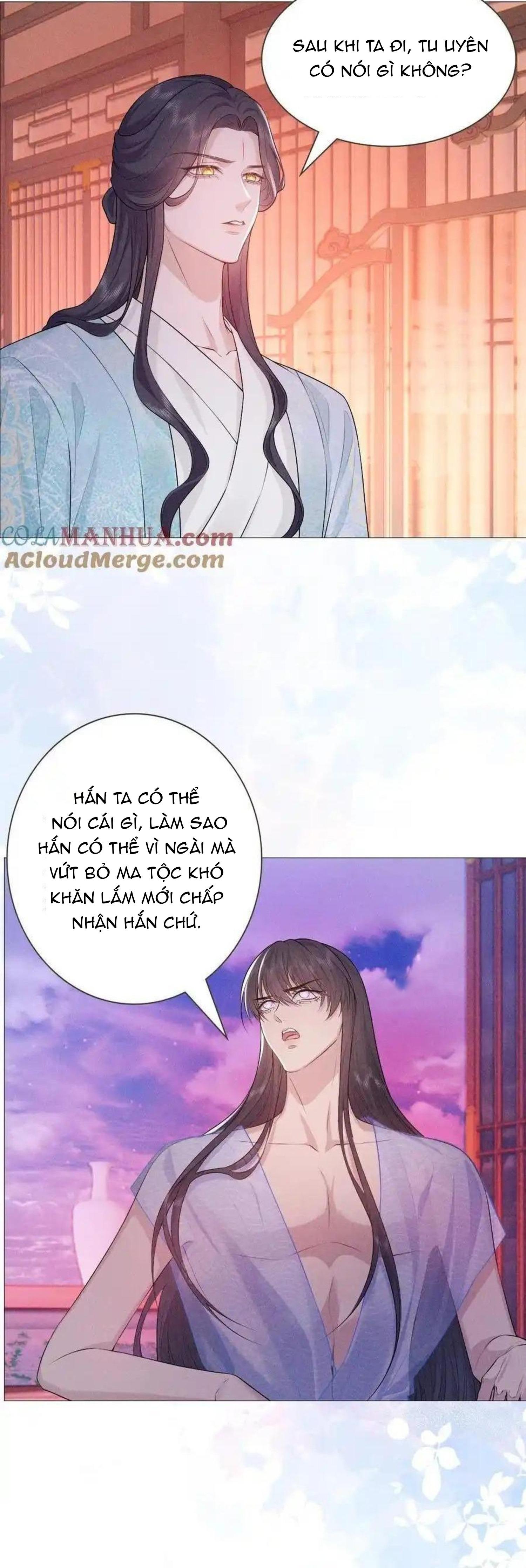 Hỉ Sự Của Đế Quân Chapter 23 - Next Chapter 24