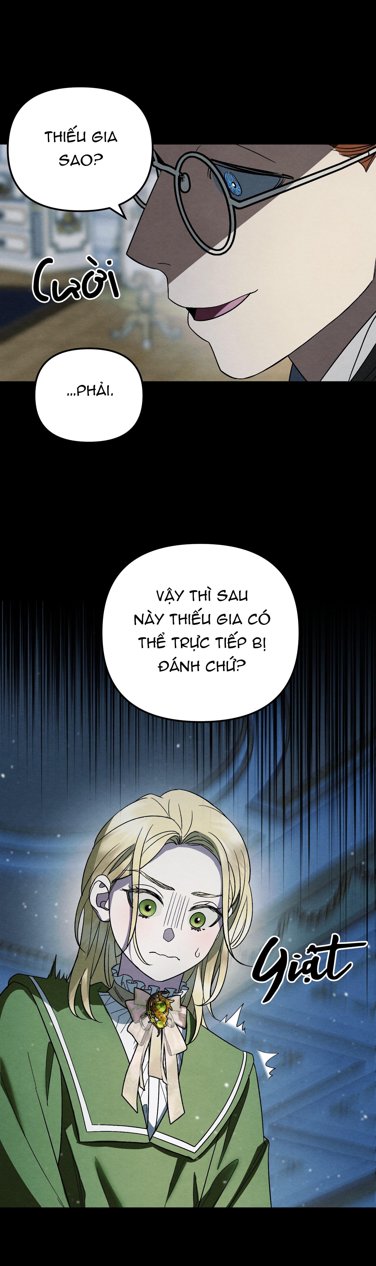 GỬI VỊ THIẾU GIA TÔI YÊU Chapter 5 - Next Chapter 5