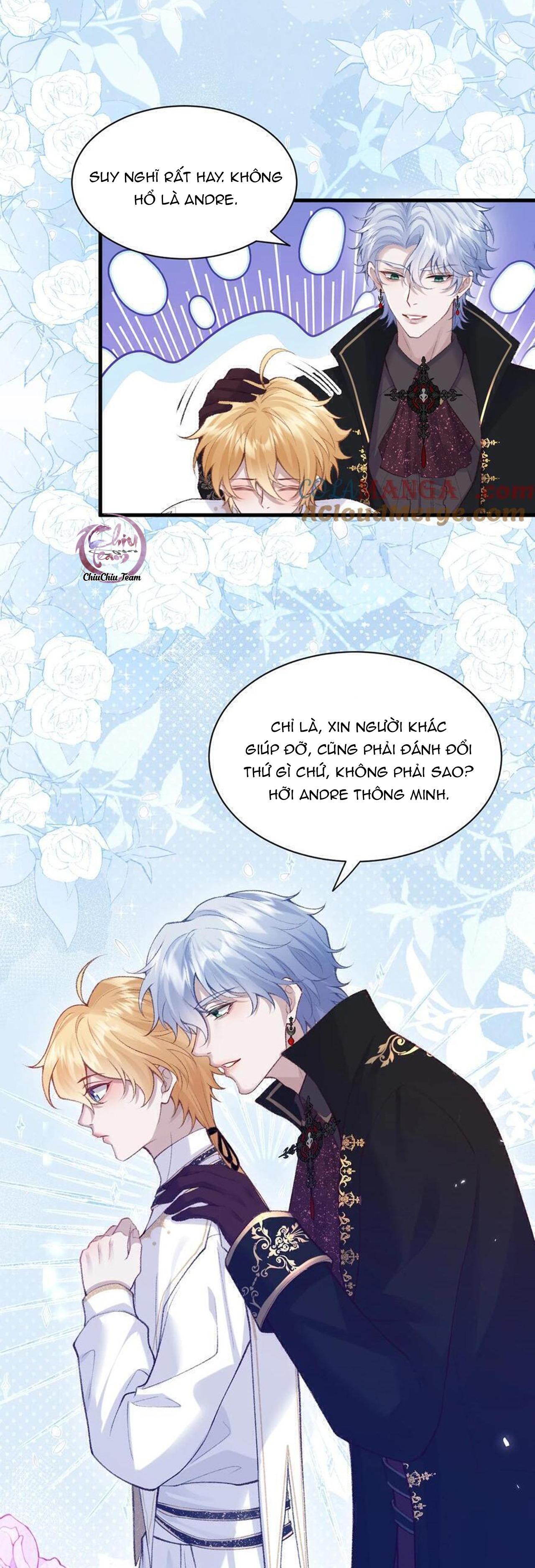 Ác quỷ và người thừa kế của hắn Chapter 20 - Next Chapter 21