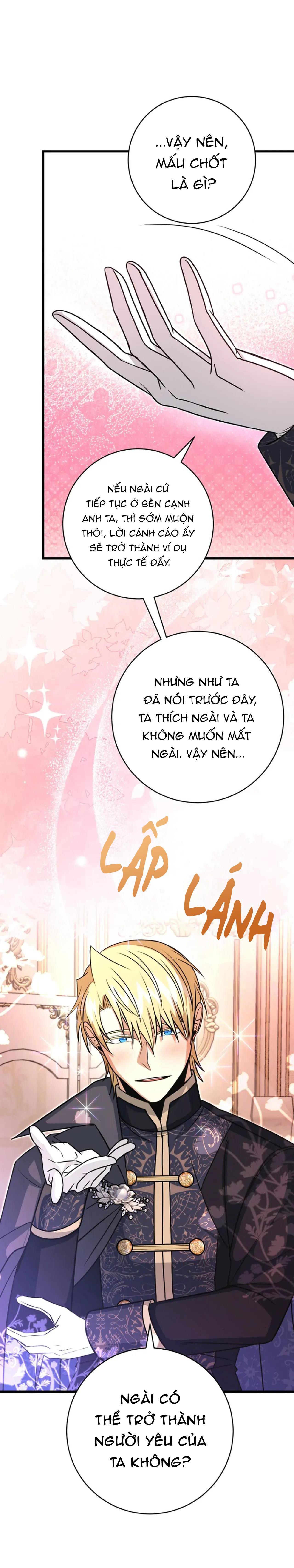 NGHỈ HƯU CHỨ KHÔNG PHẢI TÌNH YÊU Chapter 26 - Next Chapter 27