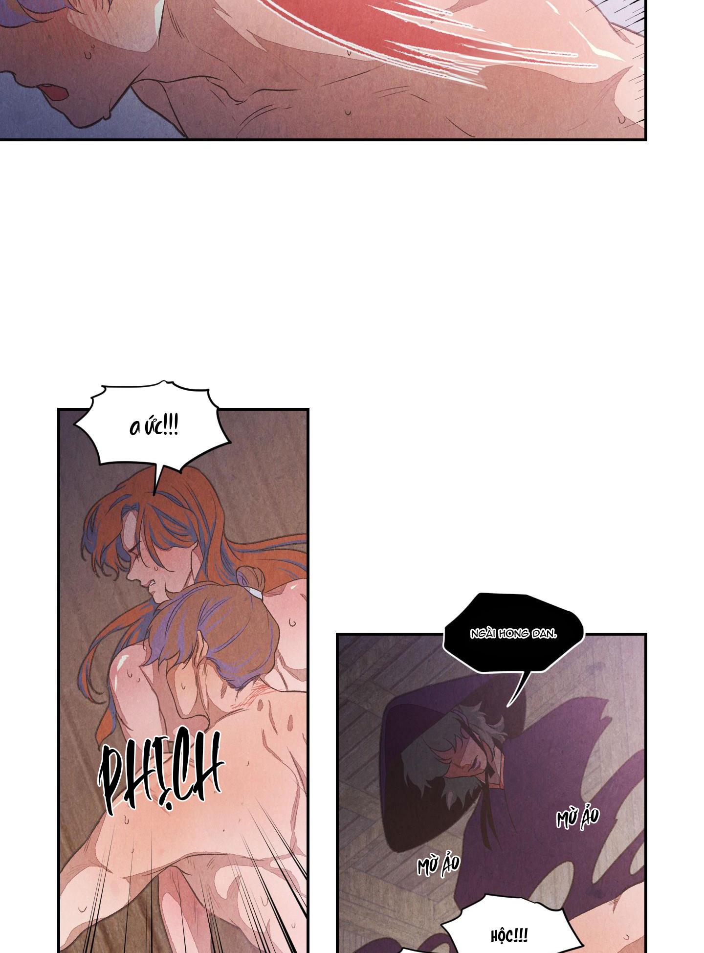 SƯƠNG GIÁ NƠI BIỂN KHƠI Chapter 18 DROP - Next 