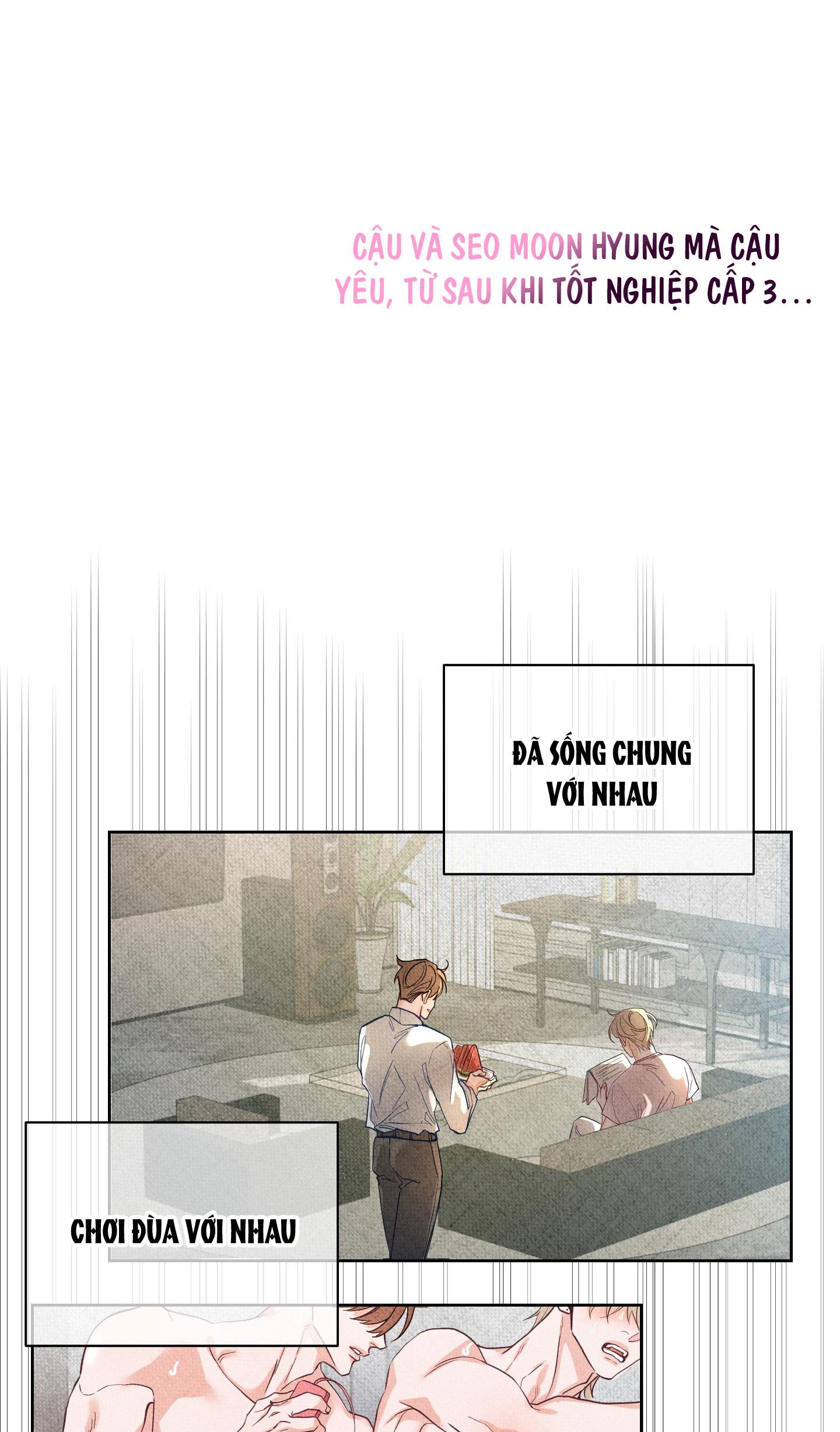 ĐỔI VỊ TRÍ RỒI SAO Chapter 1 - Next Chapter 2