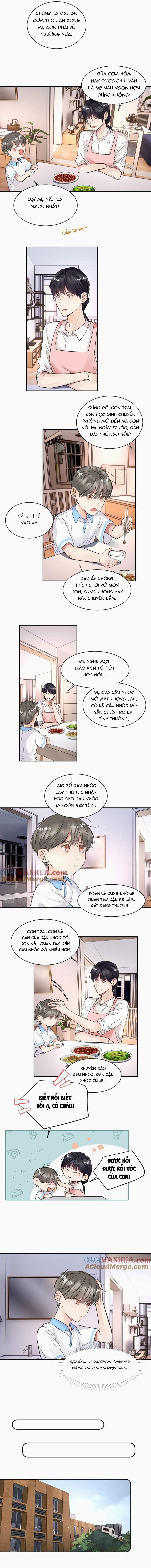 Chó Chuộc Tội Chapter 18 - Next Chapter 19