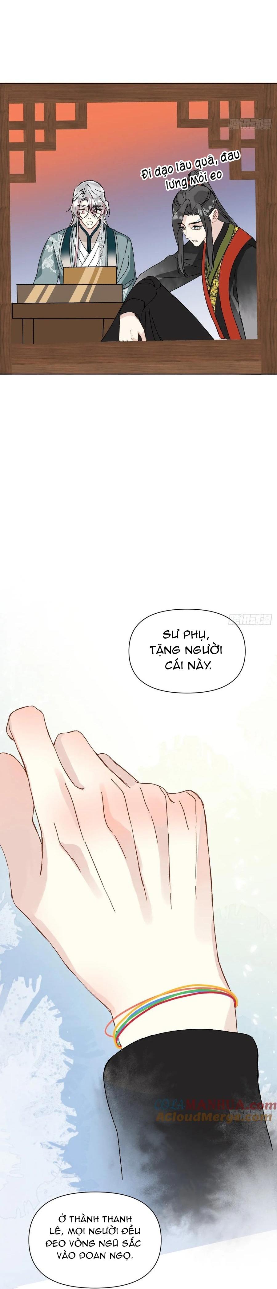 Sau Khi Trùng Sinh Ta Thuần Hóa Đồ Đệ Xấu Xa (END) Chapter 49 - Trang 2