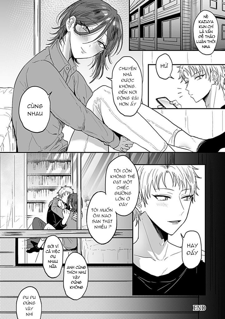 Tuyển tập truyện doujinshi Chapter 183 - Next Chapter 184