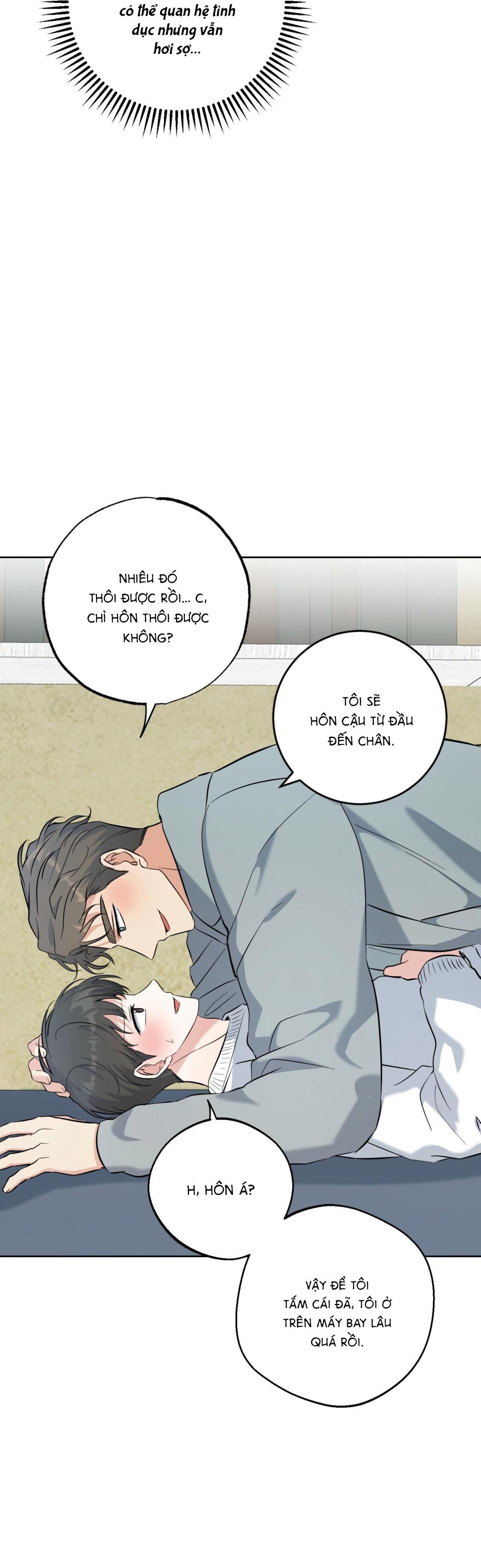 (CBunu) Khu Rừng Tĩnh Lặng Chapter 42 - Next Chapter 43 H