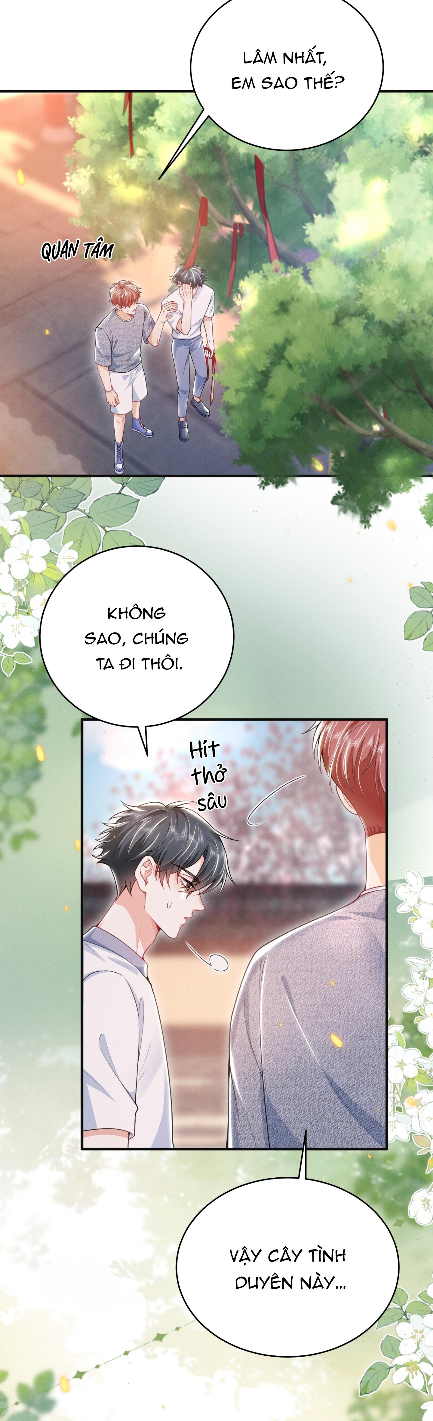 Ánh mắt em trai nhìn tôi ngày một kì lạ Chapter 48 - Next Chapter 49