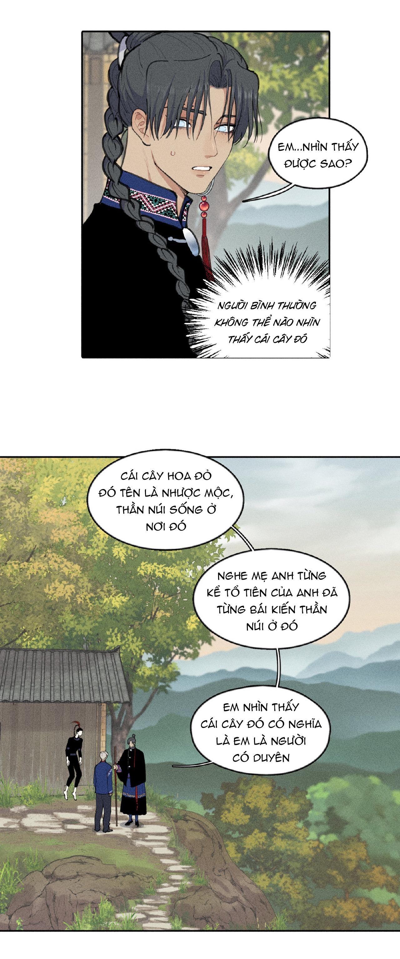 Bách Bộ Của Thiên Đông Chapter 10 - Next 