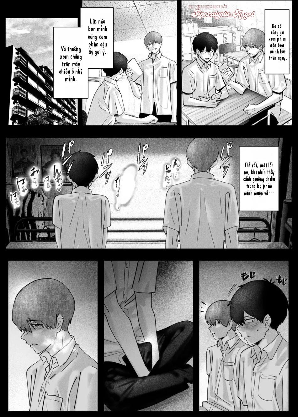 ONESHOT VÀ DOU THEO ĐỀ CỬ Chapter 10 Có sẽ với gái - Next Chapter 10.5