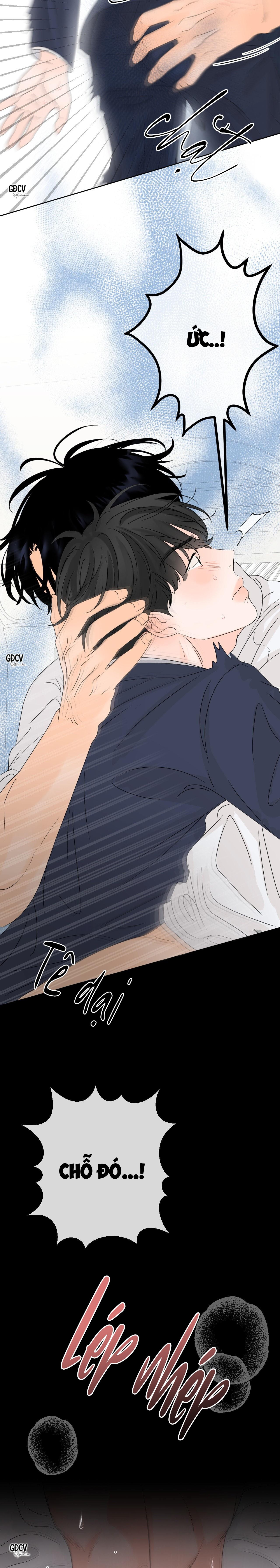 RANH GIỚI CỦA MÙI HƯƠNG Chapter 3 18+ - Next Chapter 4 18+