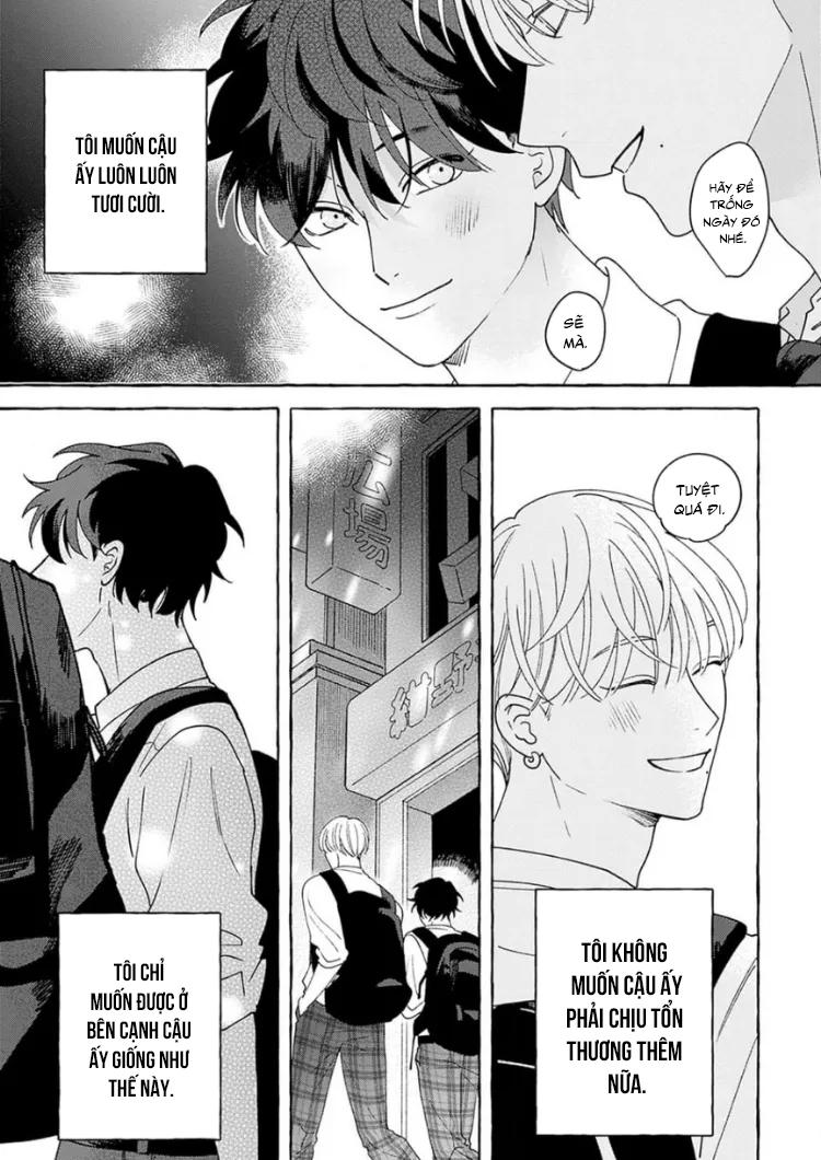 LIST TRUYỆN MANGA NGẮN THEO YÊU CẦU Chapter 4.2 - Next Chapter 4.3