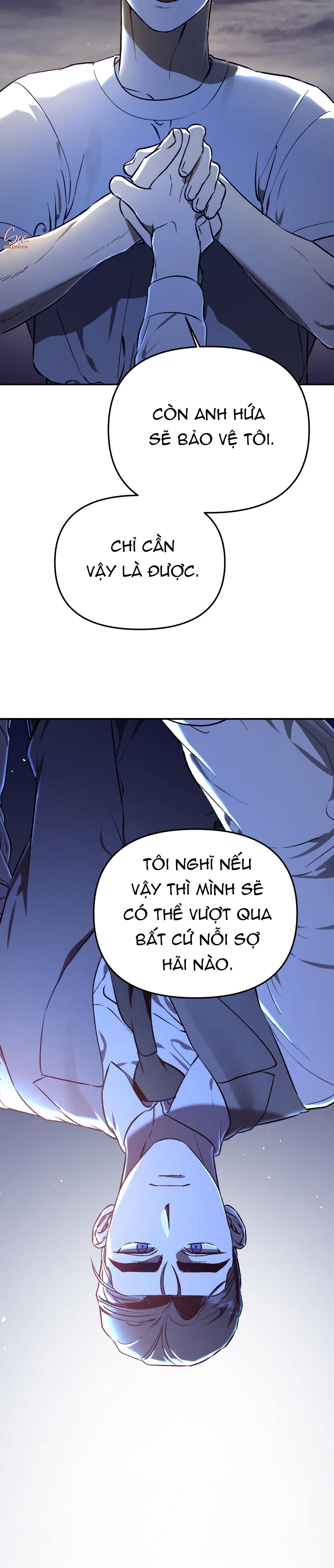 Sói Trong Lồng Chapter 32 - Trang 2