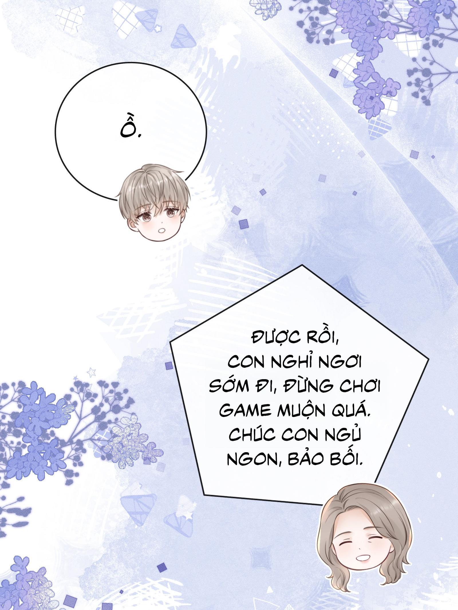 Khoảng thời gian may mắn Chapter 38 - Trang 4