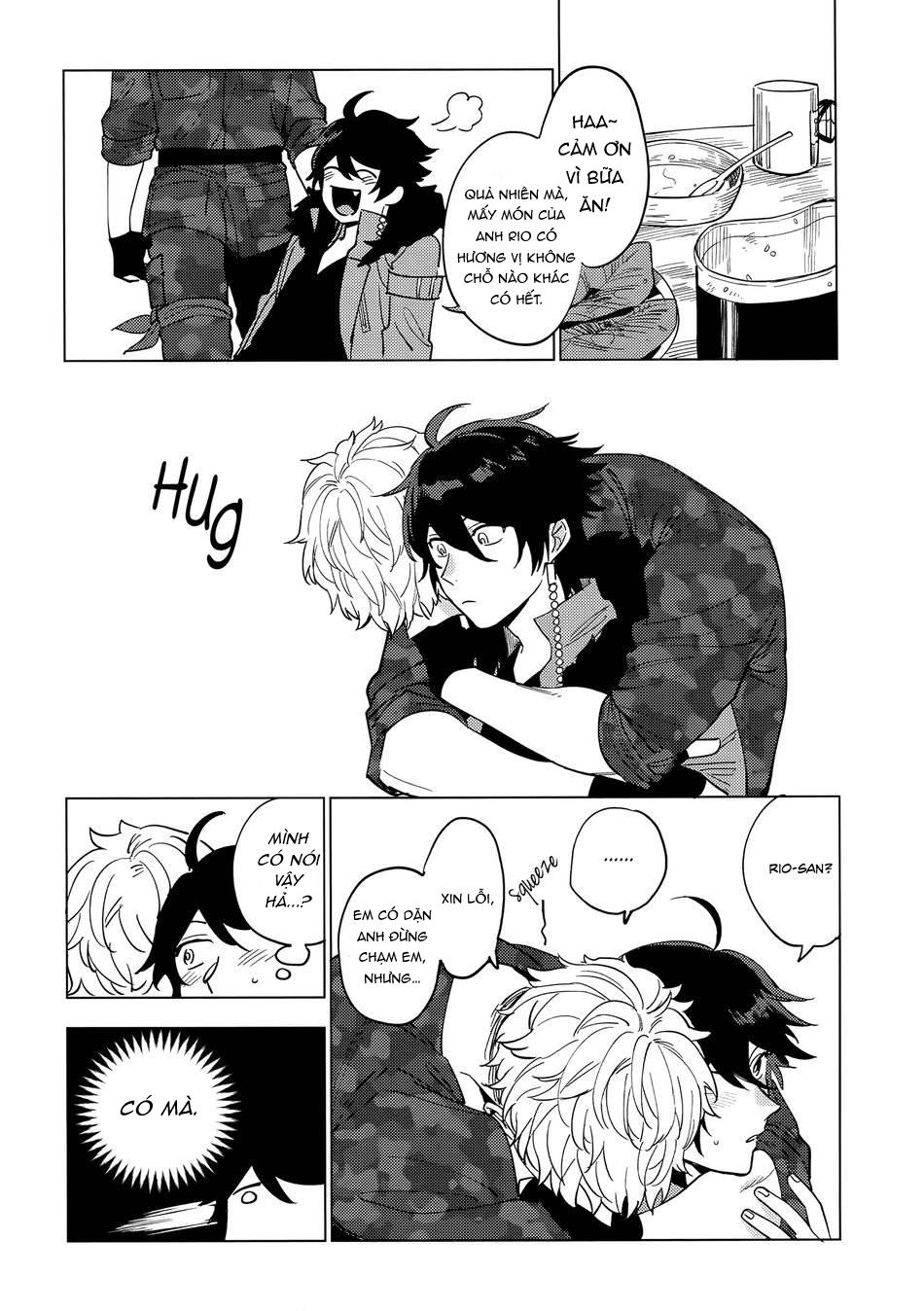 Doujinshi Tổng Hợp Chapter 138 - Next Chapter 139