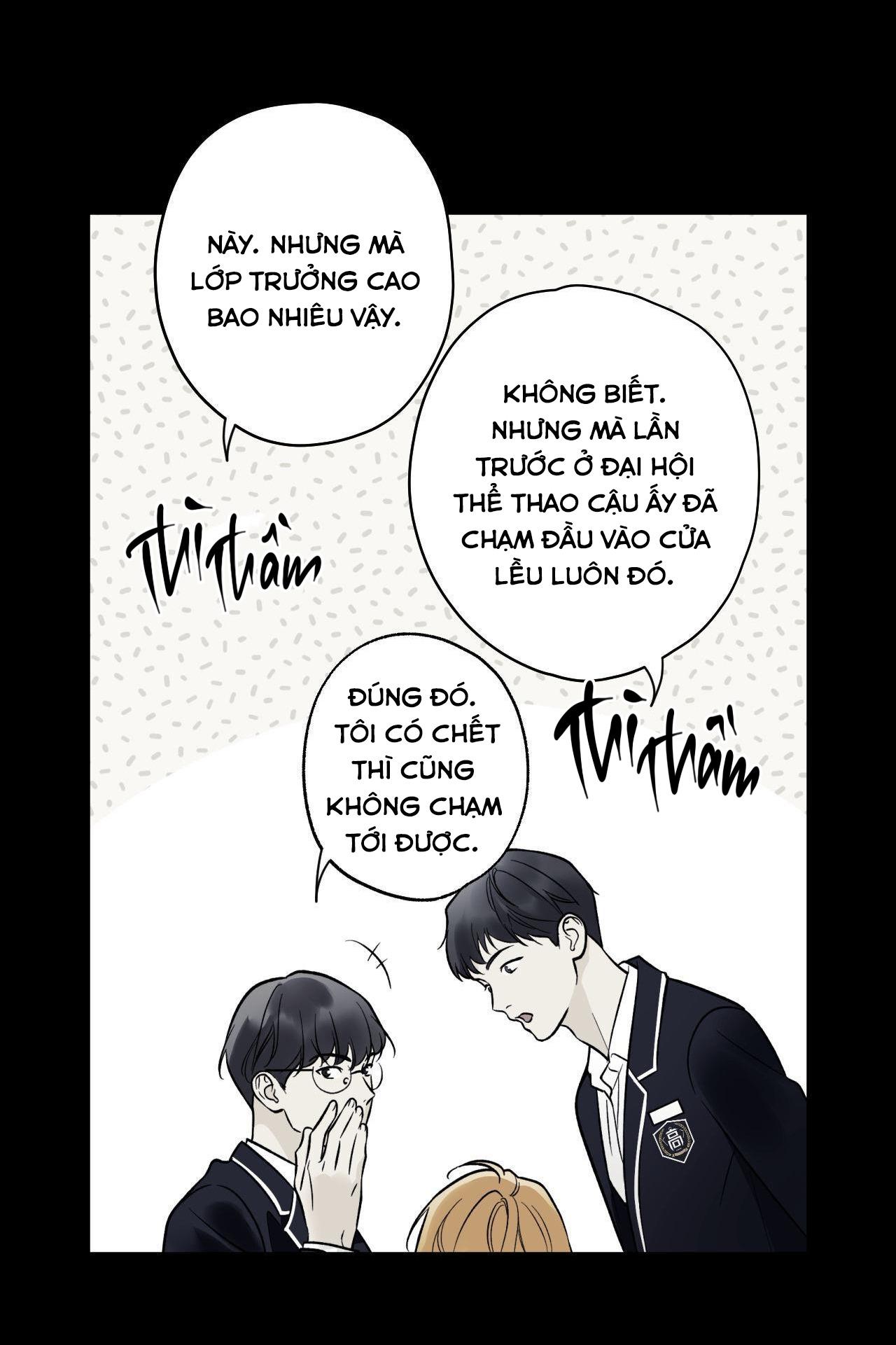 ĐỐI TỐT VỚI TÔI KHÓ VẬY SAO? Chapter 45 - Next Chapter 46