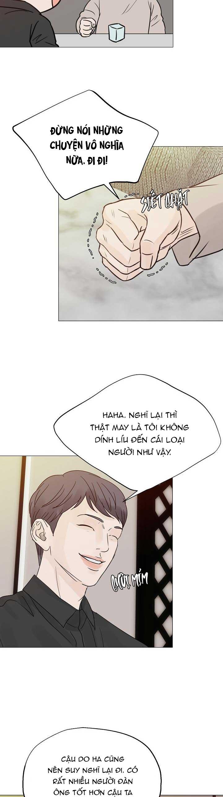 Ở LẠI BÊN TÔI Chapter 61 GHEN - Next Chapter 62 QUÀ