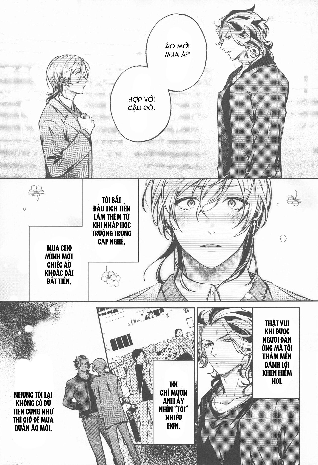 Ổ sìn OTP Chapter 108 TaiMit - Next Chapter 109 Tojo x Naoya