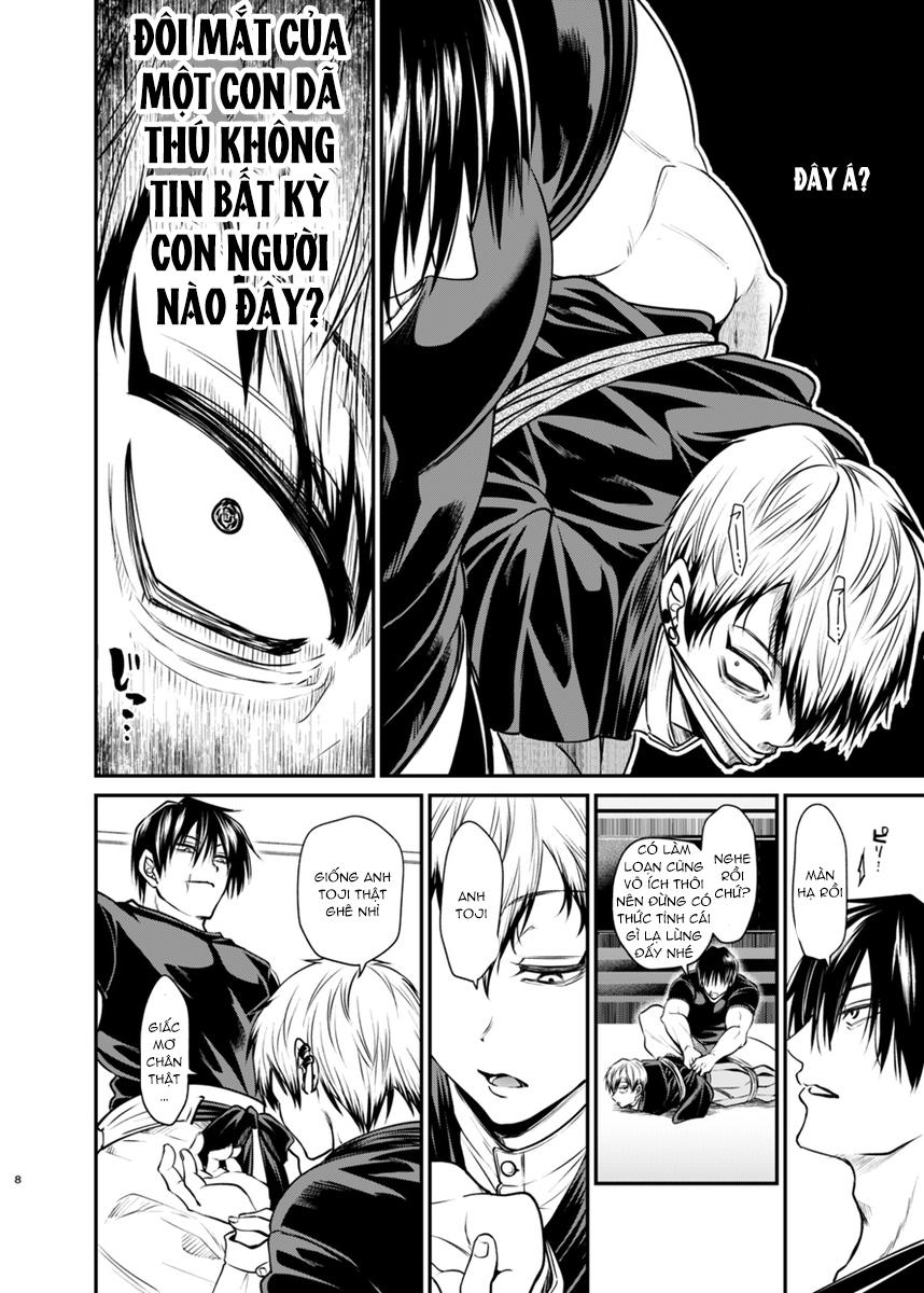 Ổ sìn OTP Chapter 109 Tojo x Naoya - Next Chapter 110 Geto x Yuuji