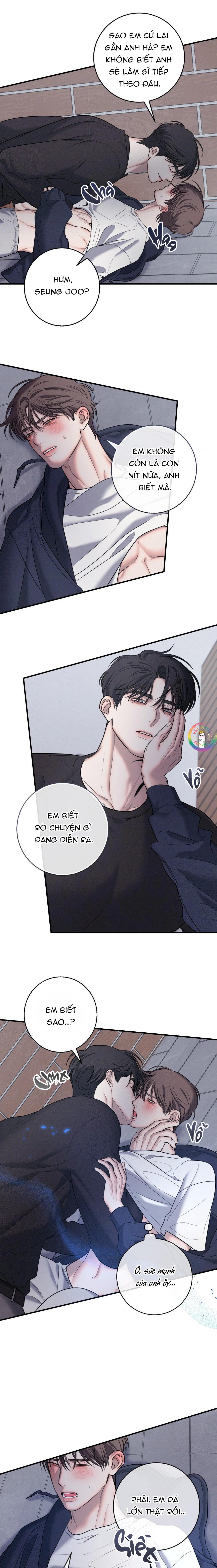 Màn Đêm Không Lối Chapter 27 Full HD - Next Chapter 28