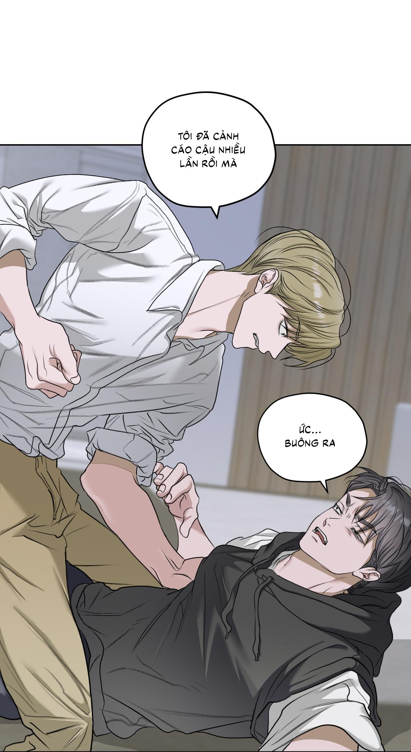 (CBunu) Đầm Sen Héo Úa Chapter 41 - Next Chapter 42 H+