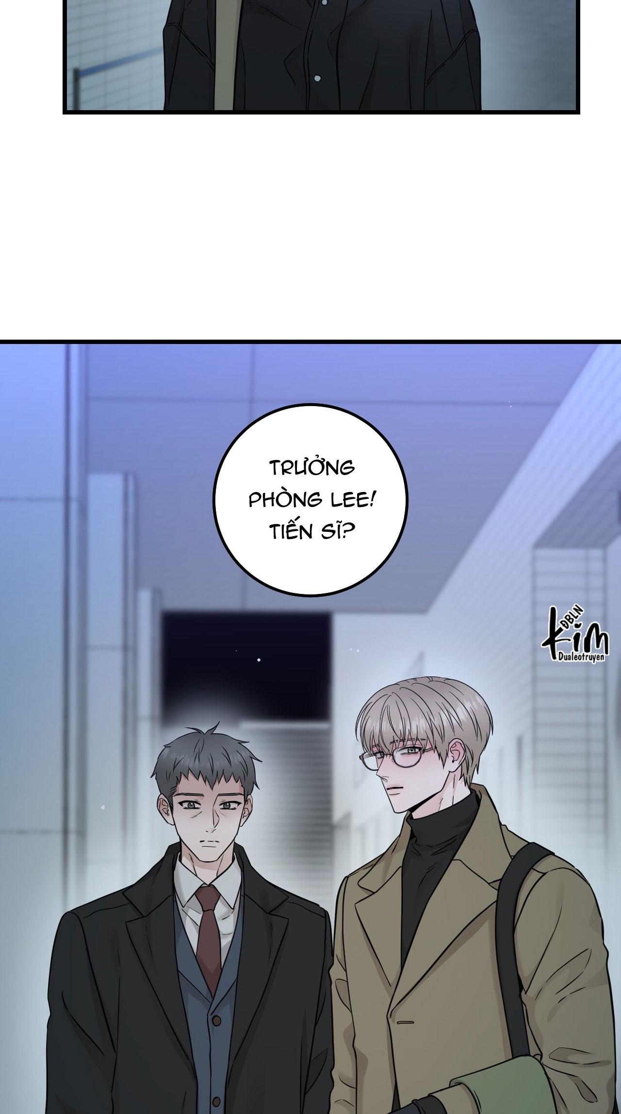 OVER THE PARADISE Chapter 49 - Trang 3