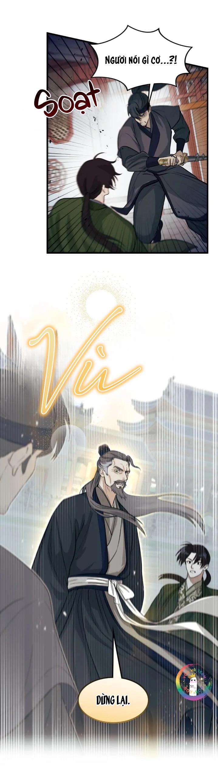 Người Tình Của Ác Quỷ Chapter 6 - Next Chapter 7