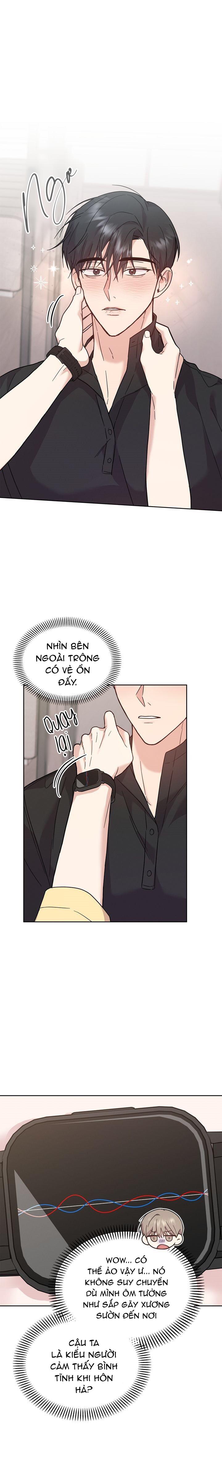 BẢN SAO ÂM HƯỞNG Chapter 7 - Next Chapter 8