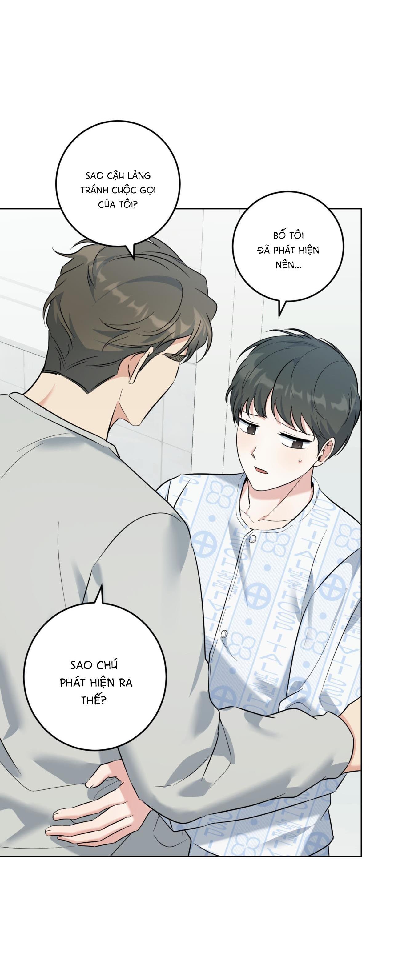 (CBunu) Khu Rừng Tĩnh Lặng Chapter 37 - Next Chapter 38