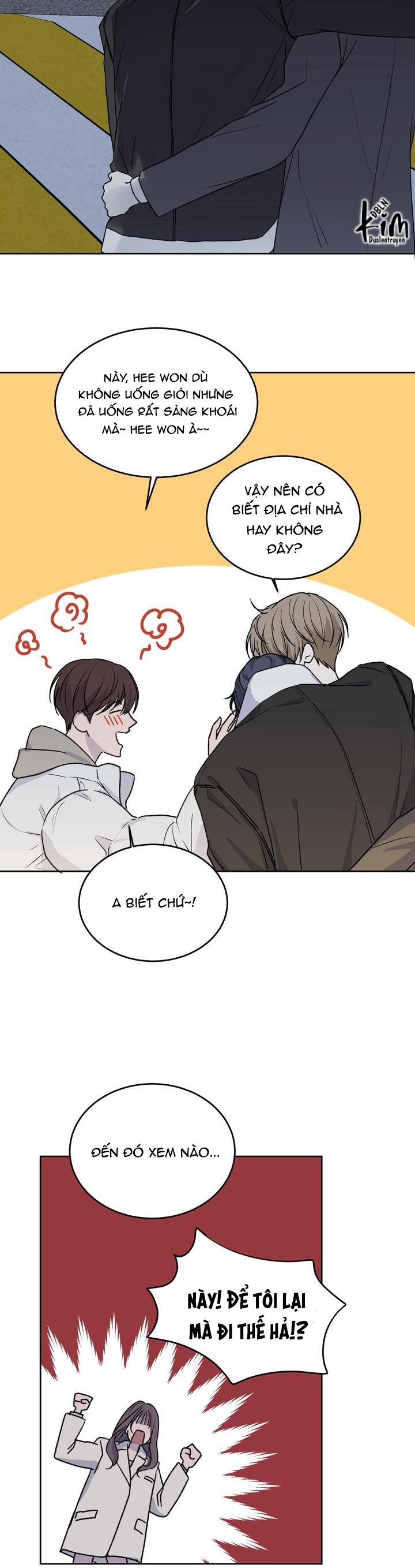 THÚ CƯNG DAMDANG Chapter 2.1 BẢO HỘ 1 - Next Chapter 2.2 BẢO HỘ 2