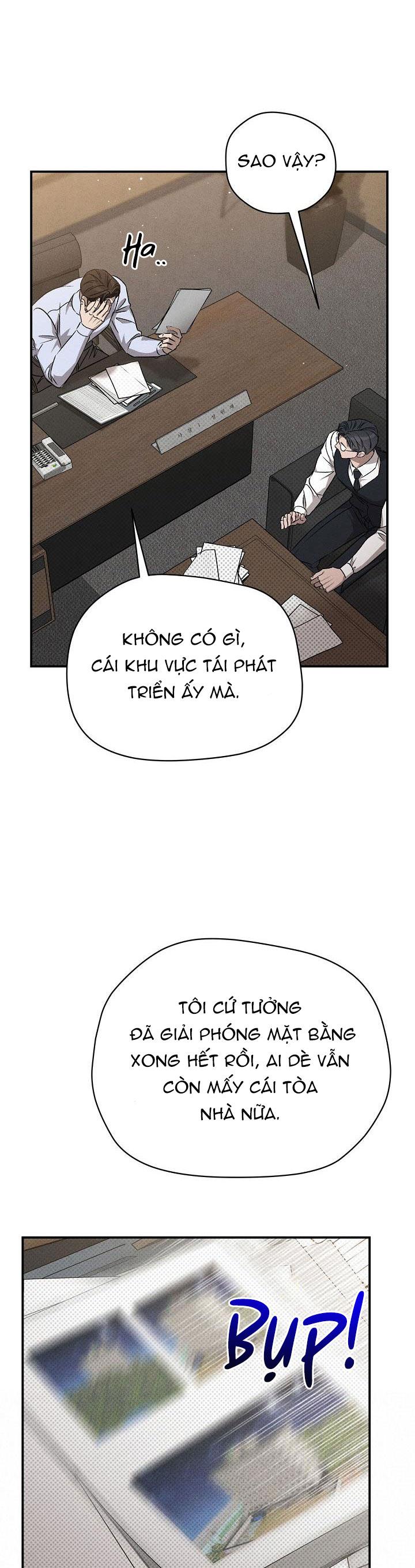 CHẠM VÀO EM Chapter 18 - Next Chapter 19