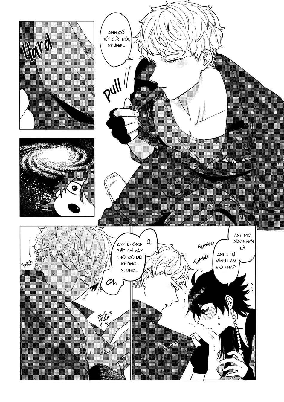 Doujinshi Tổng Hợp Chapter 138 - Next Chapter 139