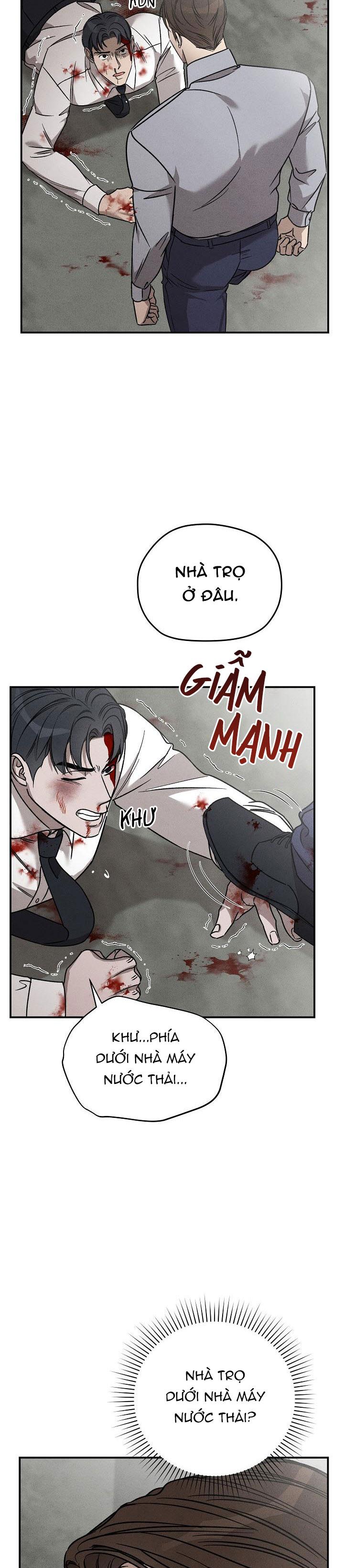 CHẠM VÀO EM Chapter 19 - Trang 3