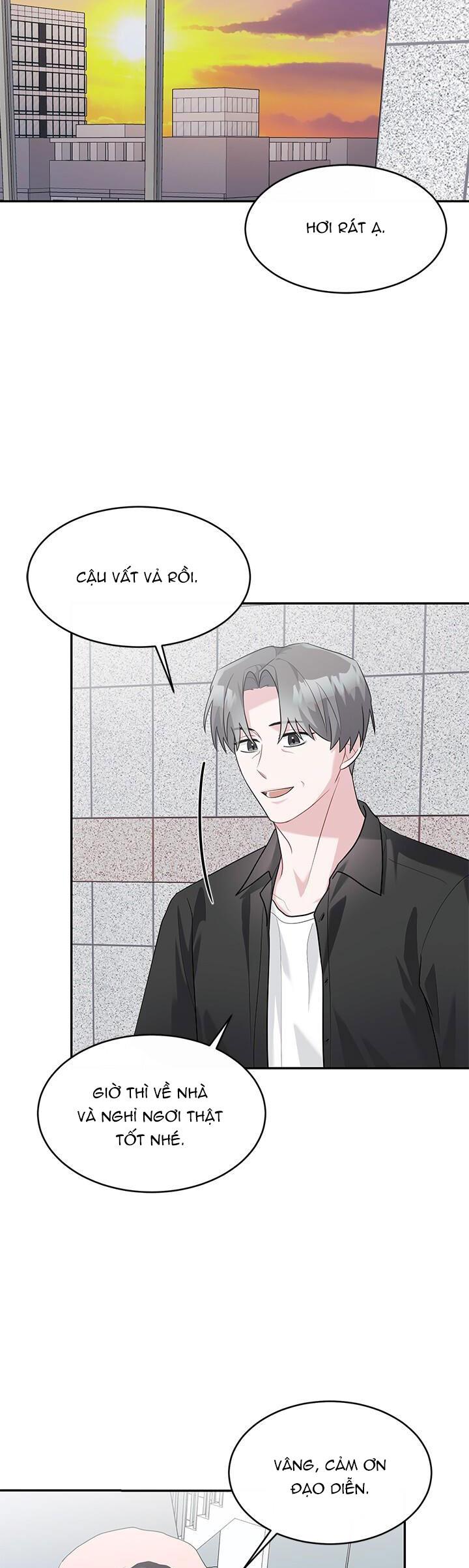 TIỂU THỬ: BẮT ĐẦU MÙA HÈ Chapter 22 - Next Chapter 23