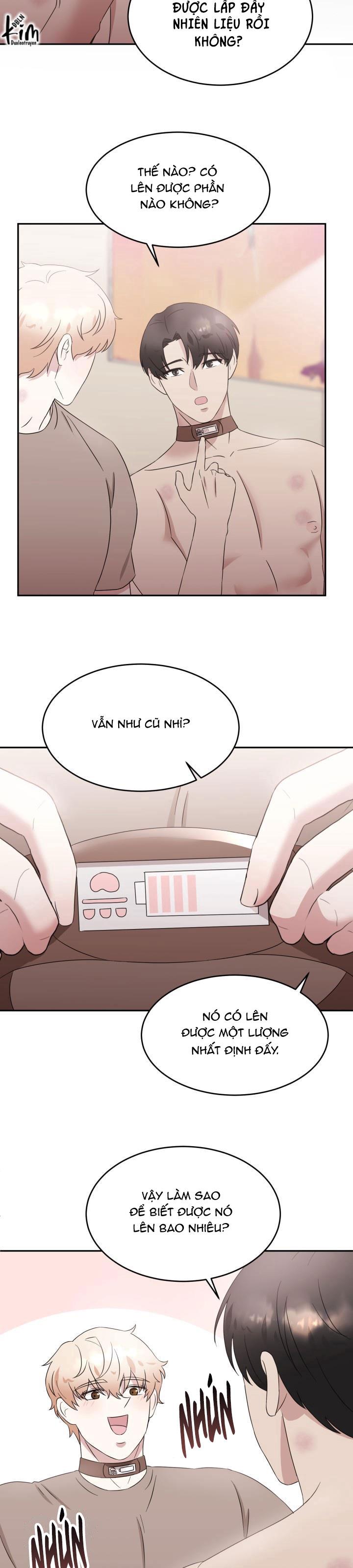 TUYỂN TẬP BL THÚ NHÂN VÀ XÚC TU Chapter 11.6 DU LỊCH 6 - Next Chapter 11.7 DU LỊCH 7