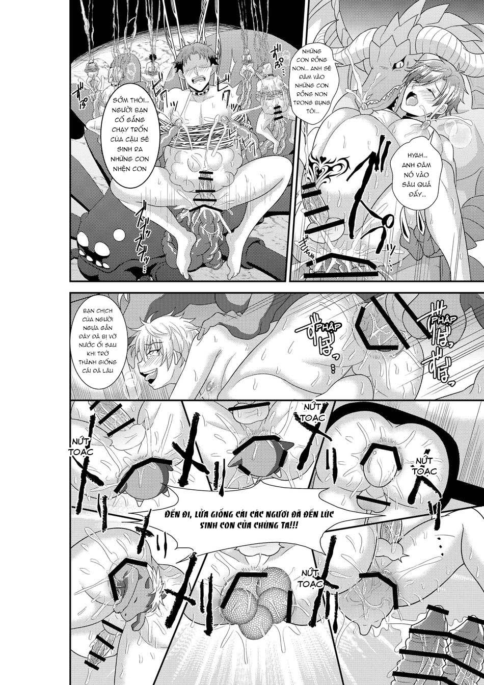 Tổng hợp oneshot Chapter 180 - Next Chapter 181