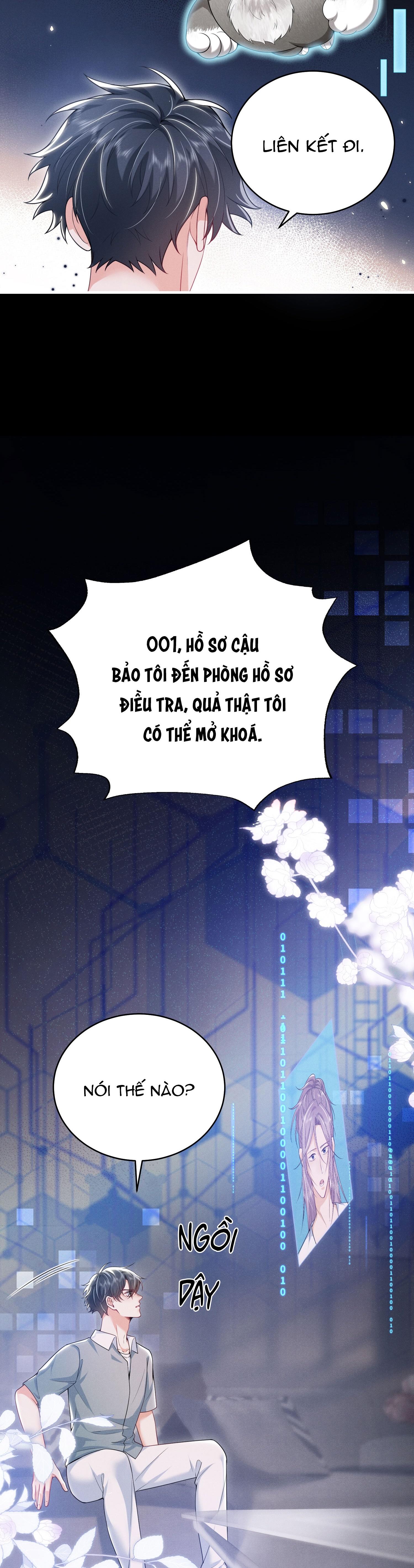 Ánh mắt em trai nhìn tôi ngày một kì lạ Chapter 53 - Next Chapter 54 fix